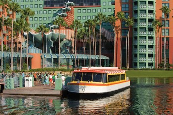 Orlando Vacations - Walt Disney World Swan - Property Image 13