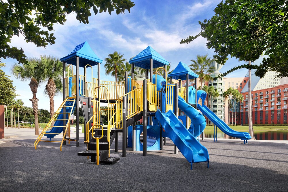 Childrens Play Area - Outdoor