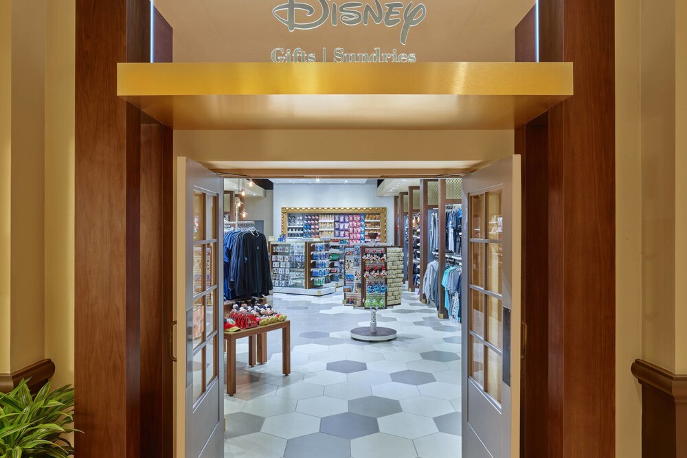 Gift Shop