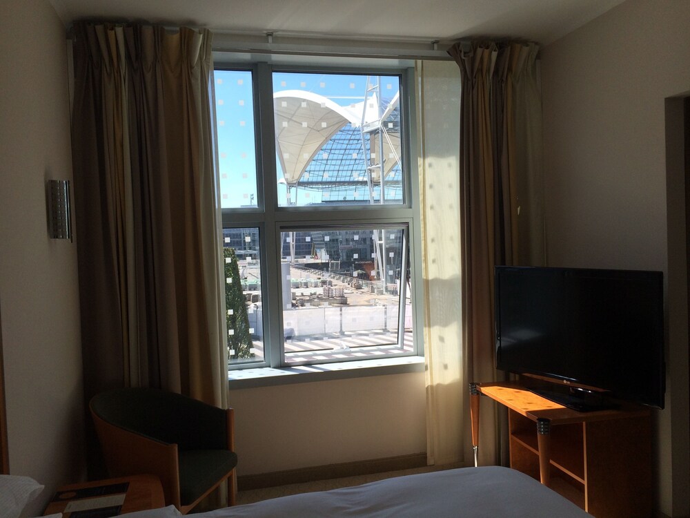 Guestroom View