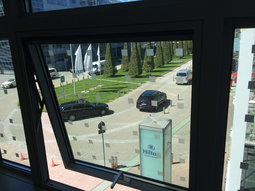 Guestroom View