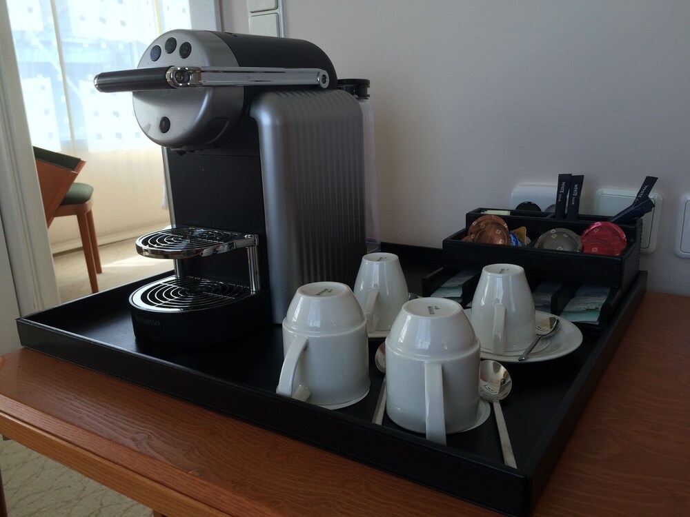 In-Room Coffee