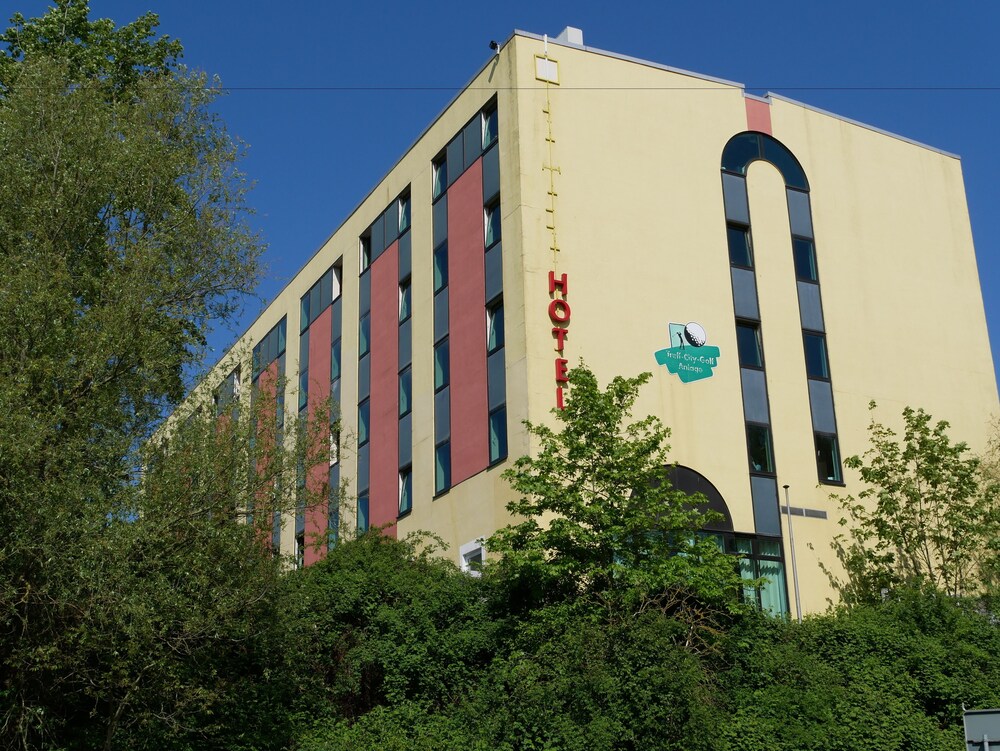 Hotel Front