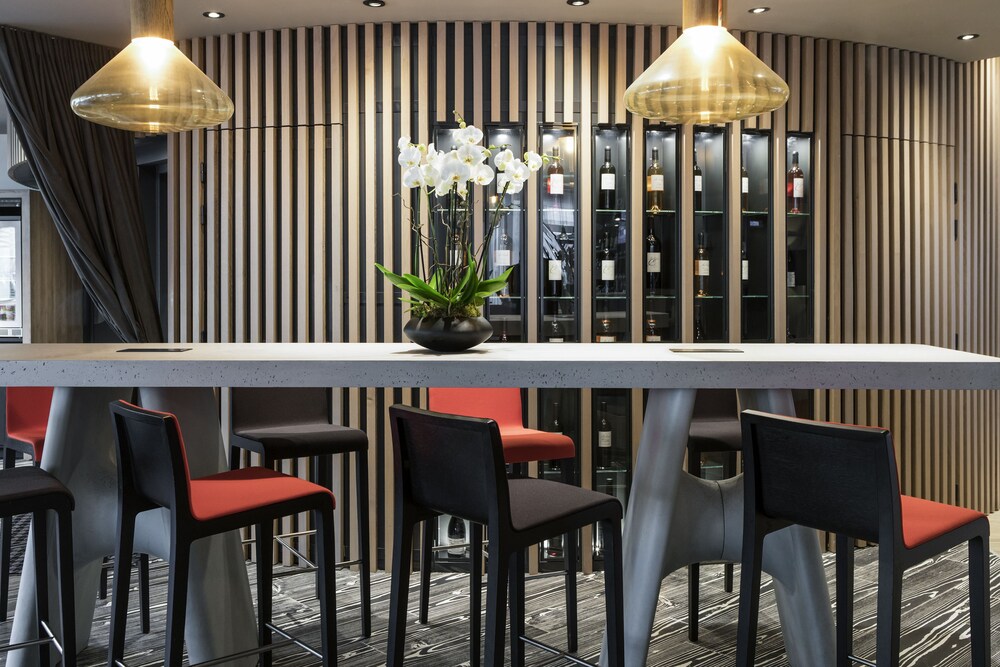 Hotel Interior