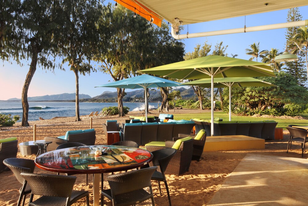 Bar del hotel