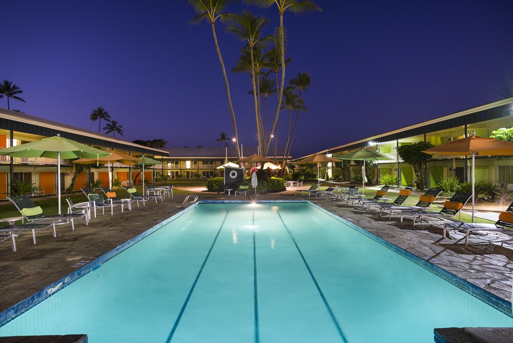 Piscina al aire libre