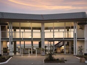 Hotel Entrance