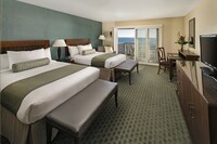 Two Queen Beds Pier View Room