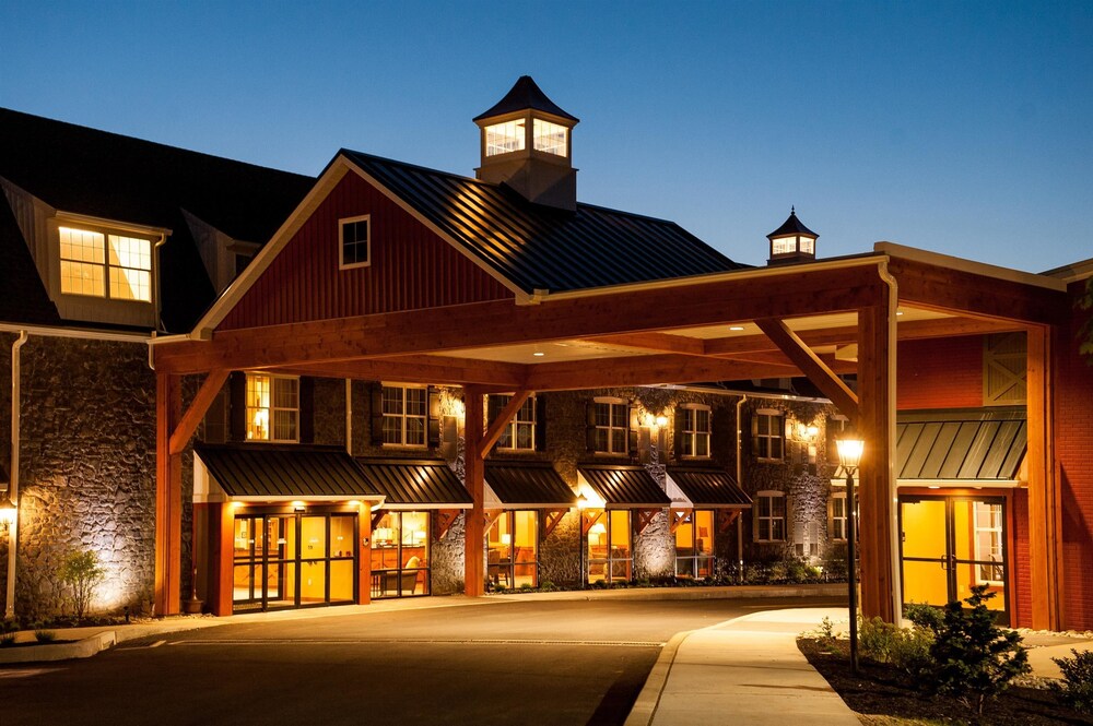 Hotel Front