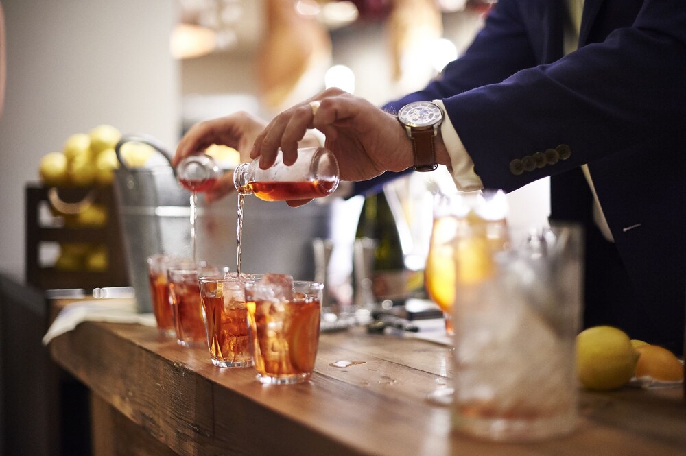 Food and Drink