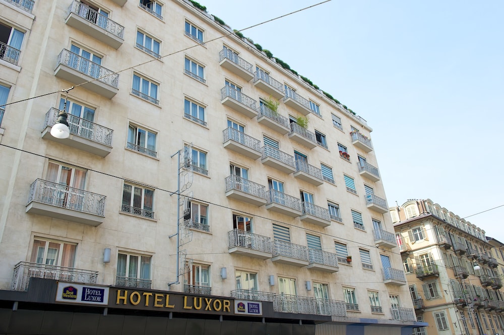 Hotel Front