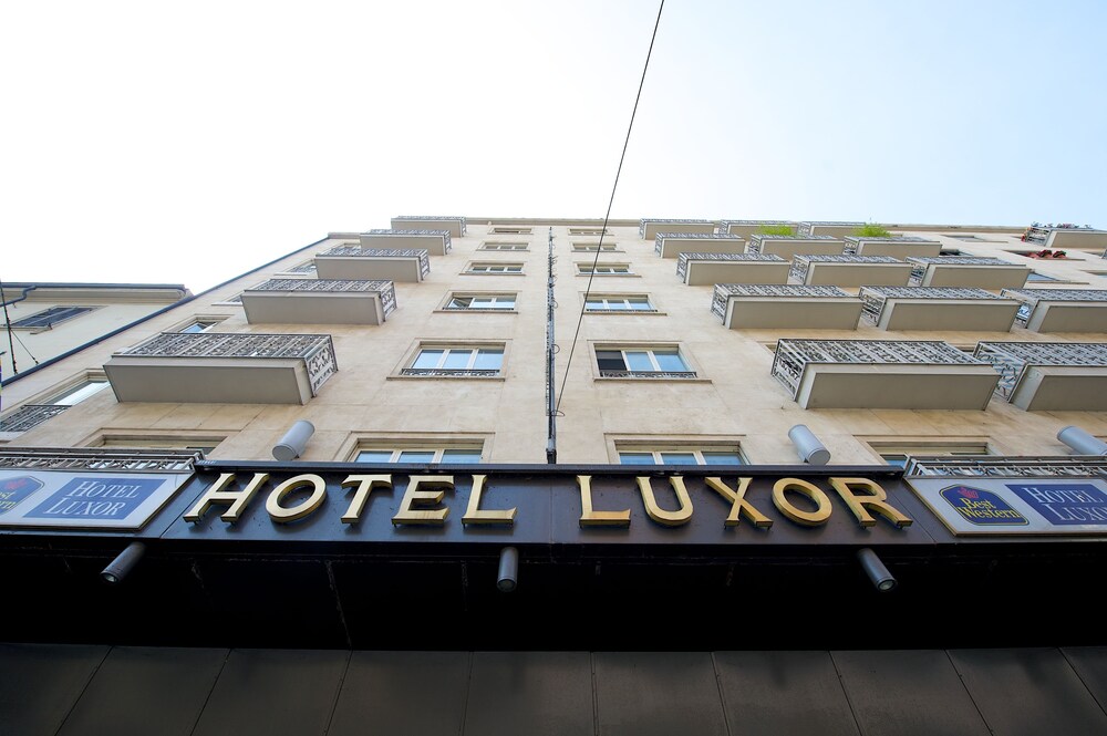 Hotel Front