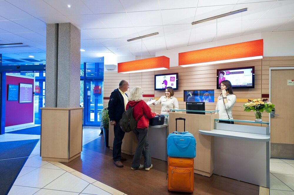 Reception Hall