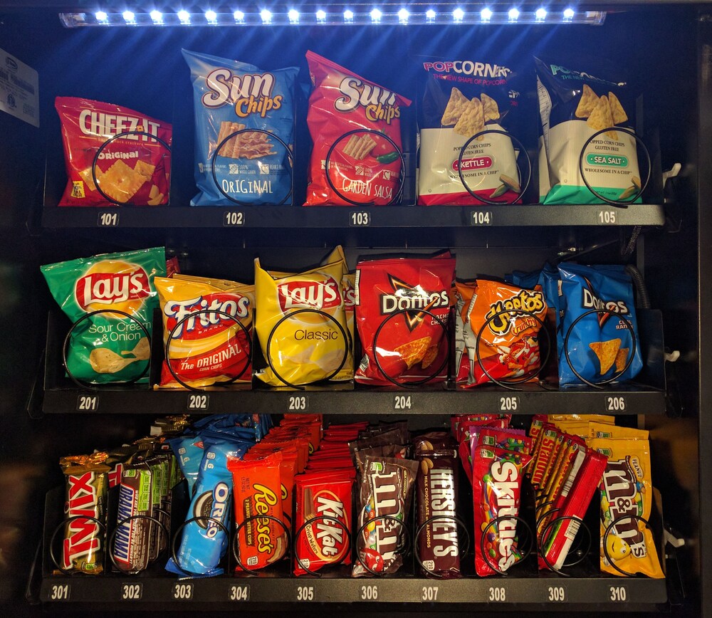 Vending Machine