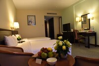 Deluxe City View (Non-Smoking Room)