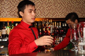 Hotel Lounge