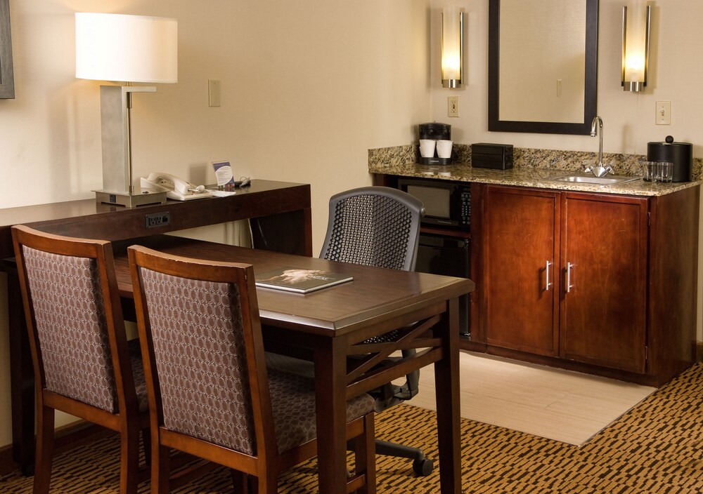 In-Room Kitchenette