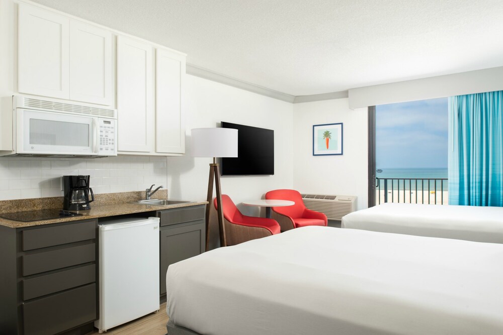 In-Room Kitchenette