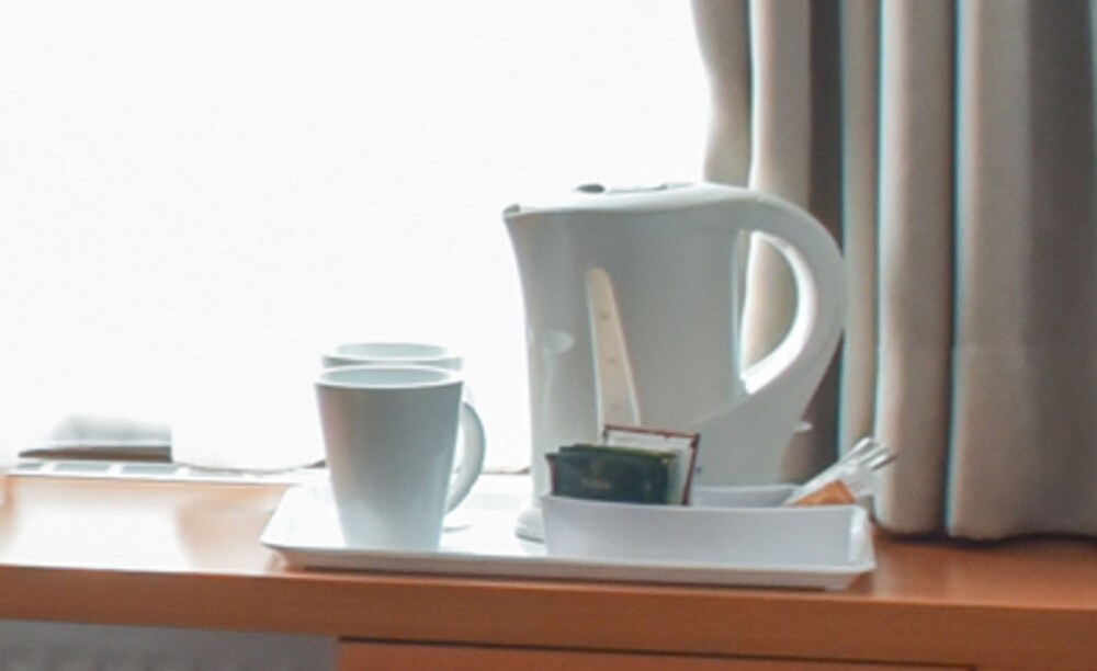 Kaffe på rummet