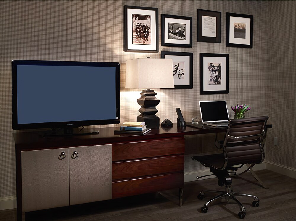 In-Room Business Center
