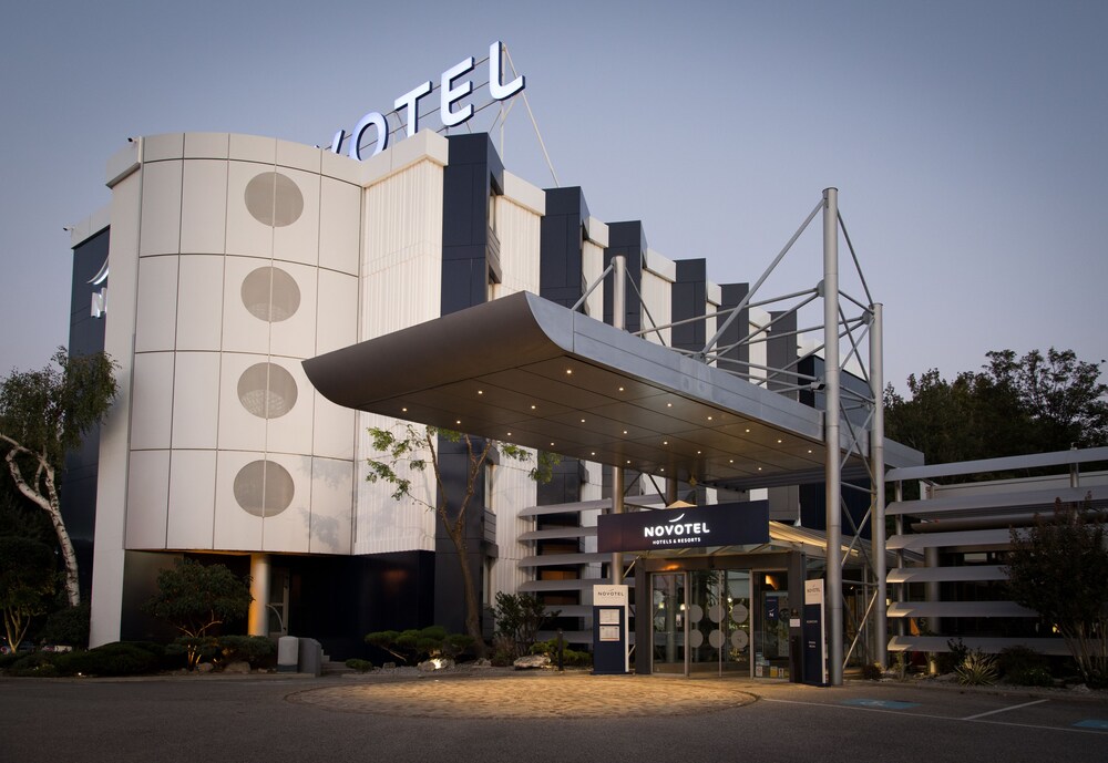 Hotel Front
