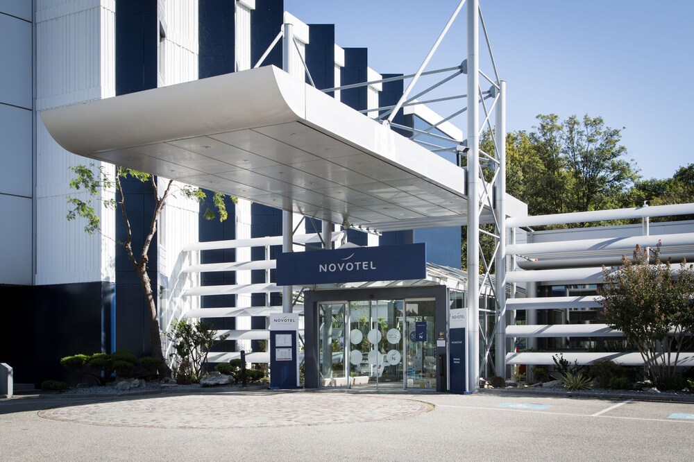 Hotel Entrance