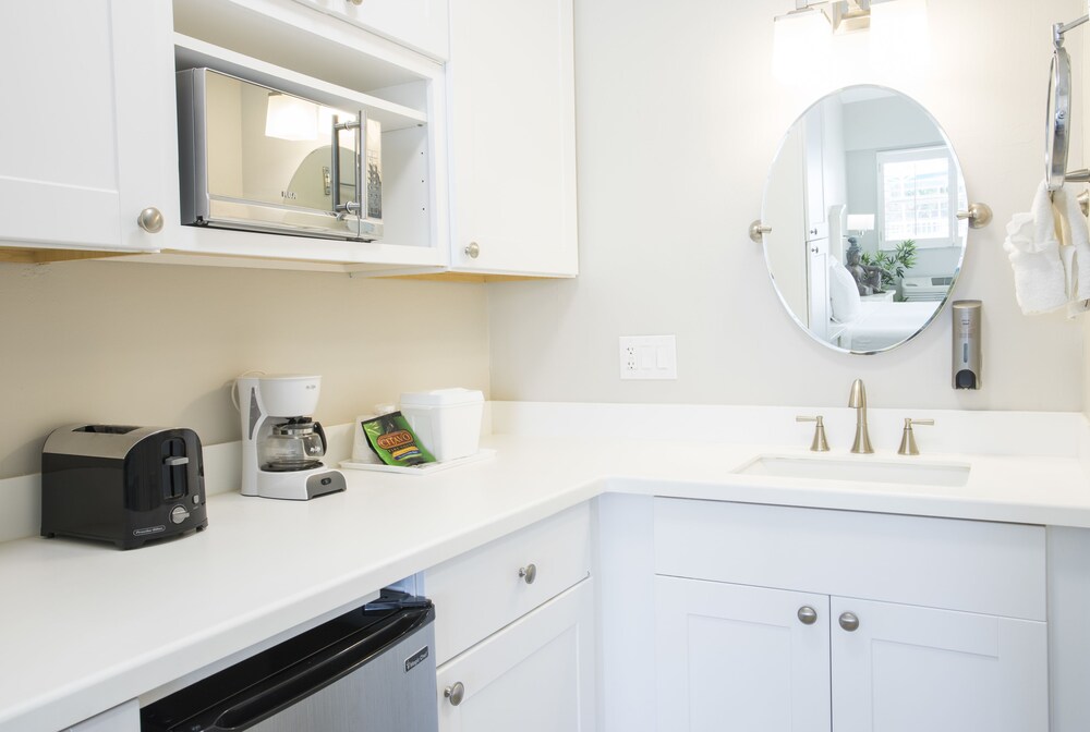 In-Room Kitchen