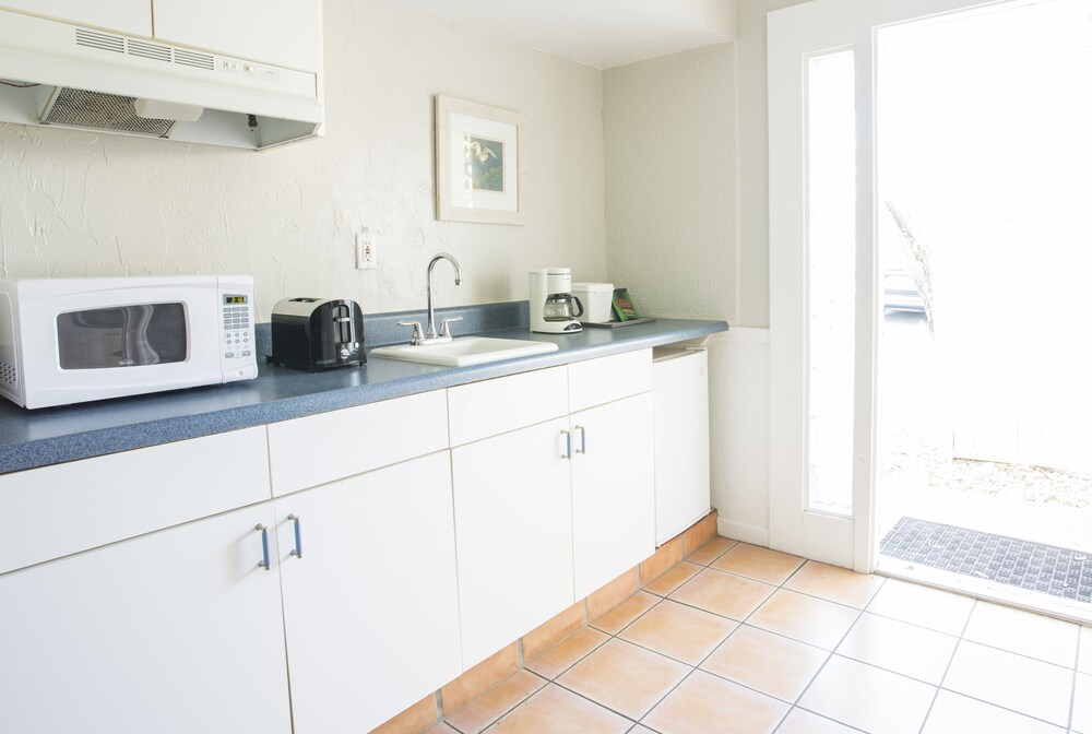 In-Room Kitchen