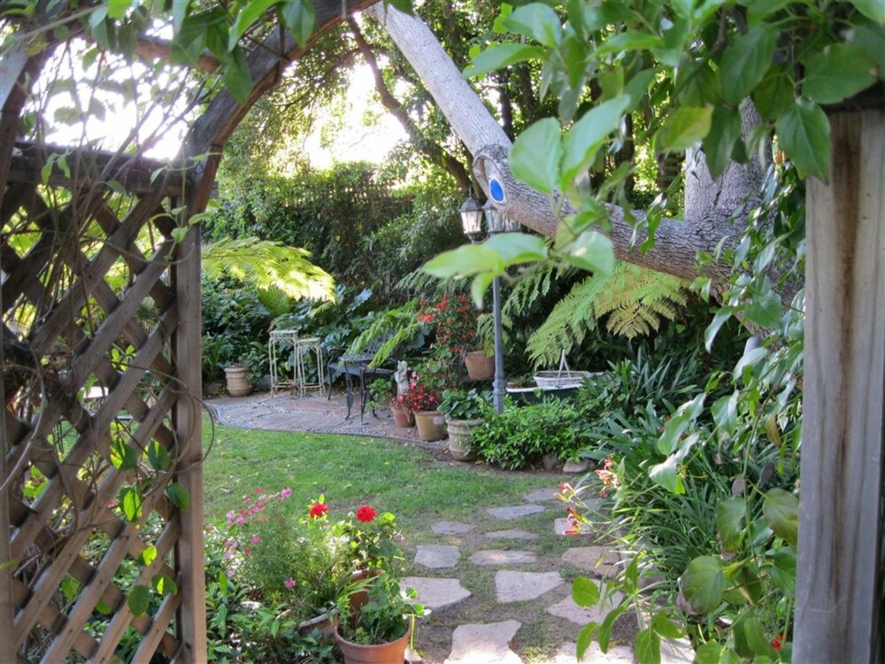 Parco della struttura