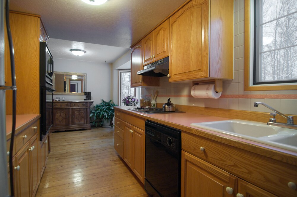 In-Room Kitchen