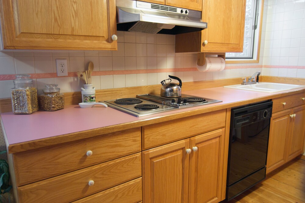 In-Room Kitchen