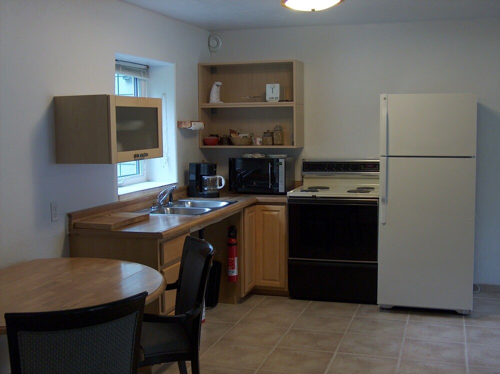 In-Room Kitchen