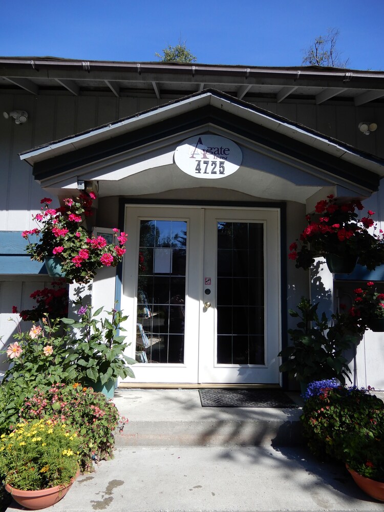Hotel Entrance
