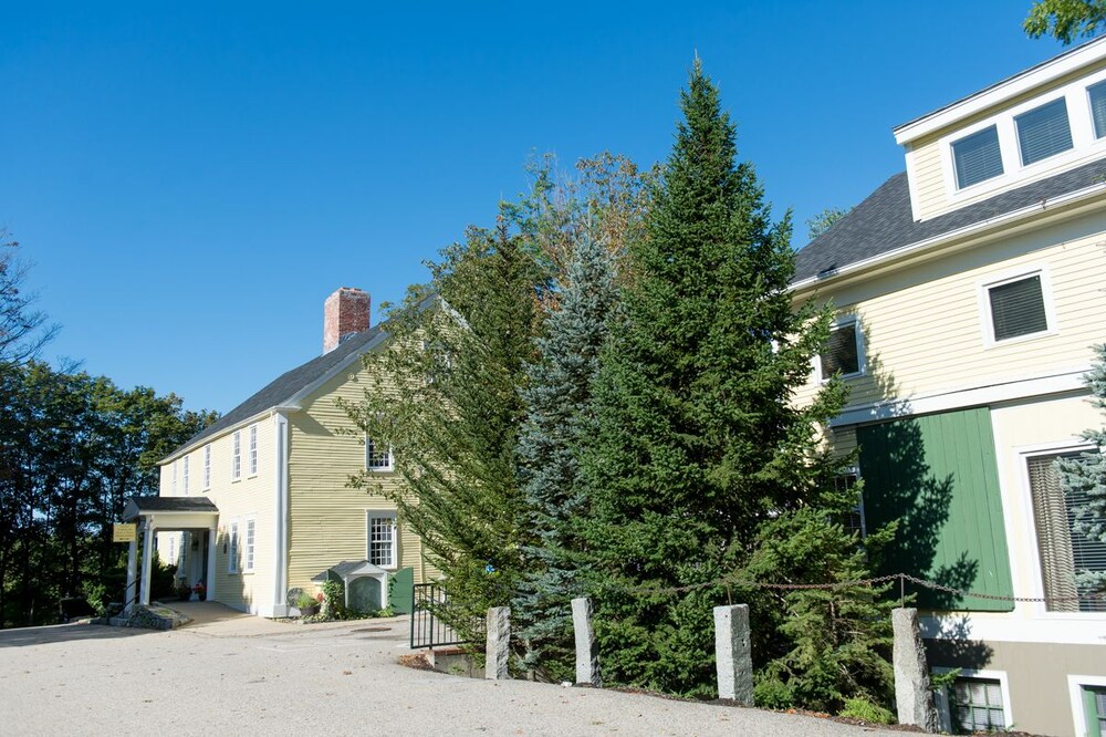 Hotel Front