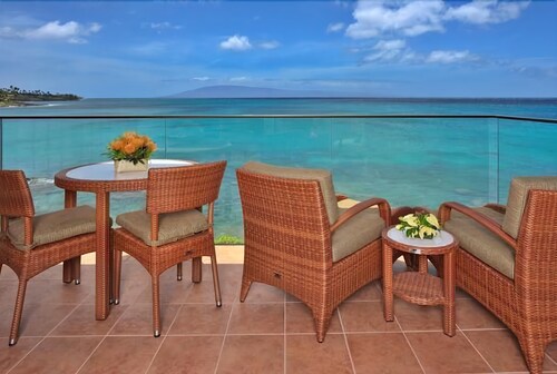 Suite, 1 Bedroom, Oceanfront - Balcony
