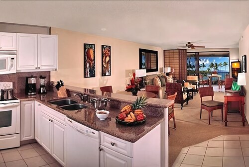 Suite, 1 Bedroom, Ocean View - Private Kitchen