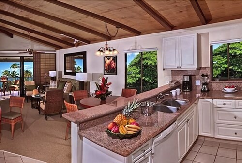 Suite, 1 Bedroom, Ocean View - Private Kitchen