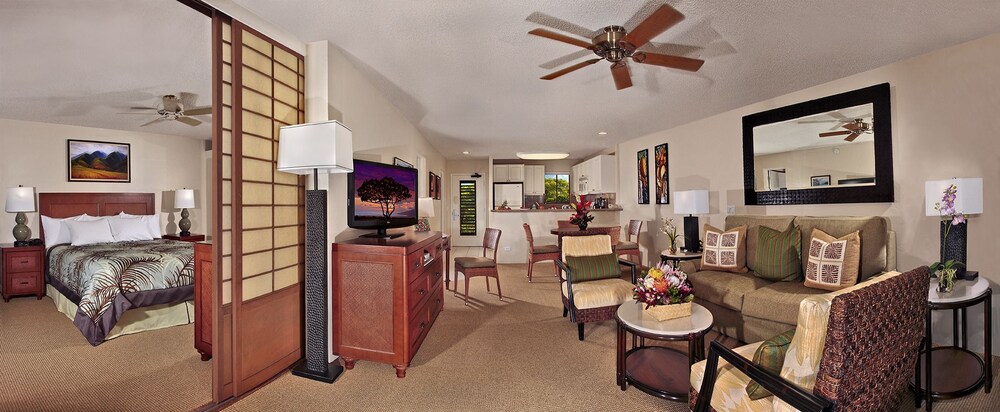 Suite, 1 Bedroom, Ocean View - Room