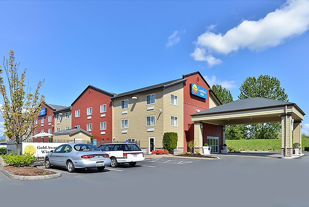 Hotel Front