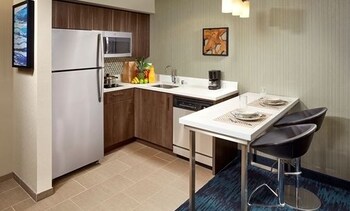 In-Room Kitchenette
