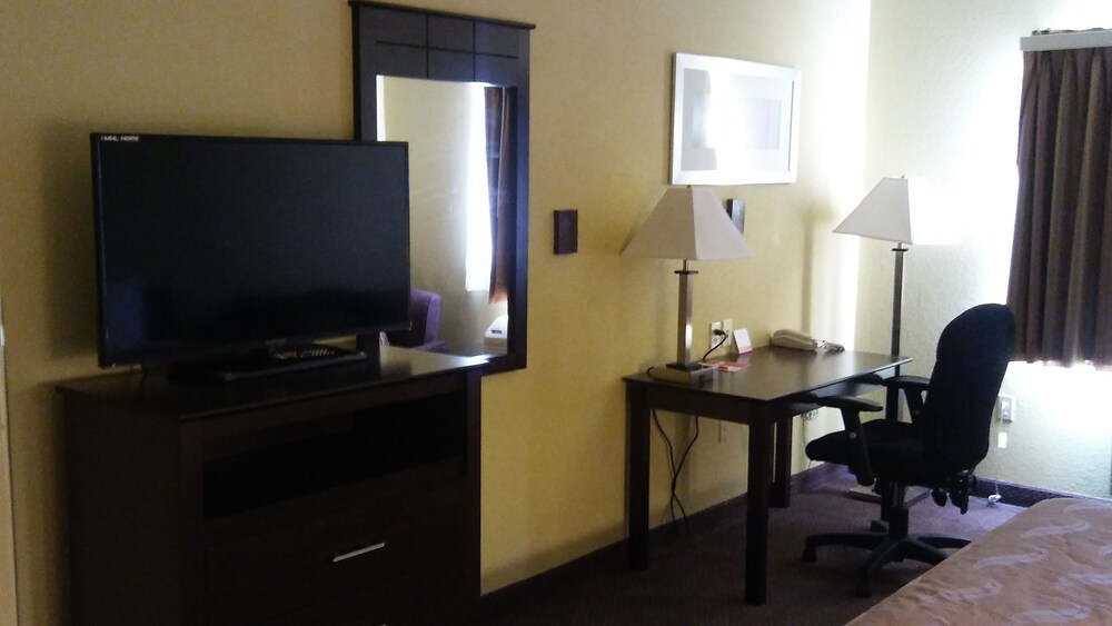 In-Room Business Center