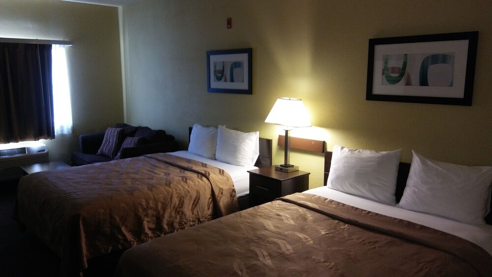 Guestroom View