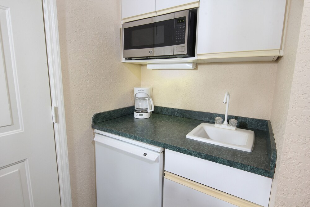 In-Room Kitchenette