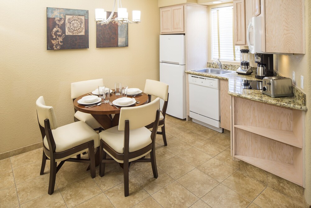 In-Room Kitchen
