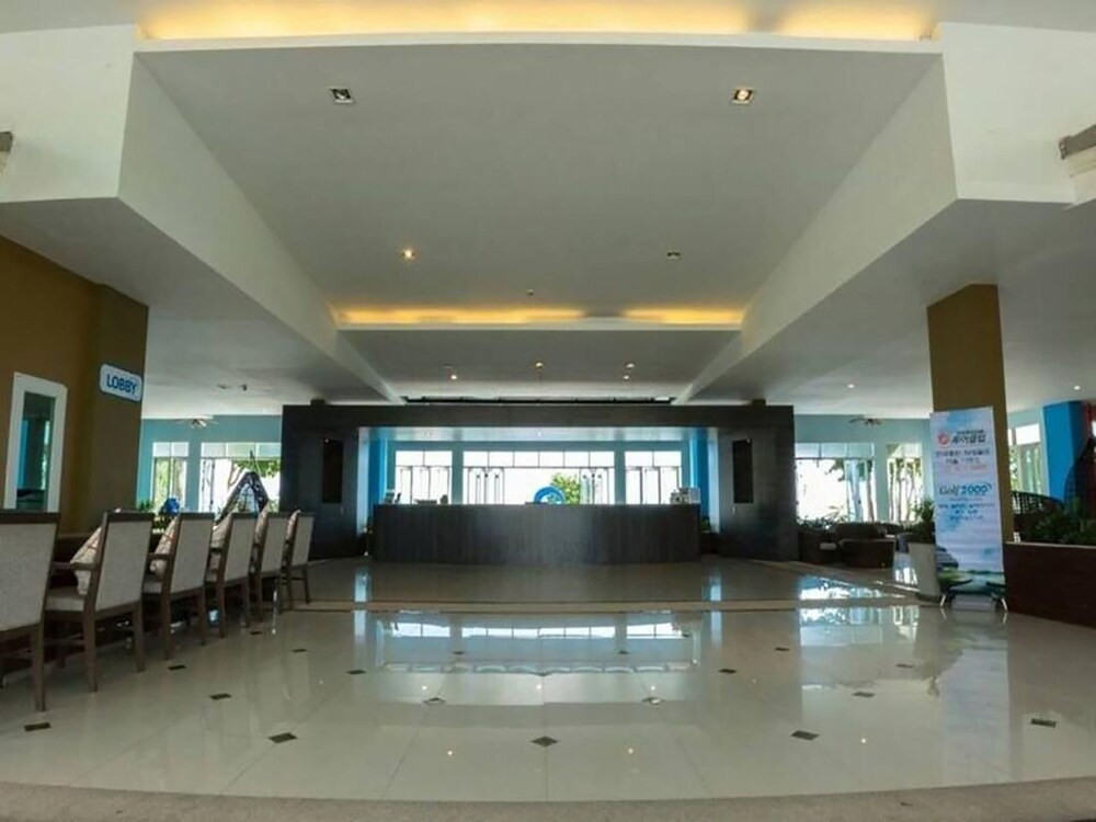 Reception Hall