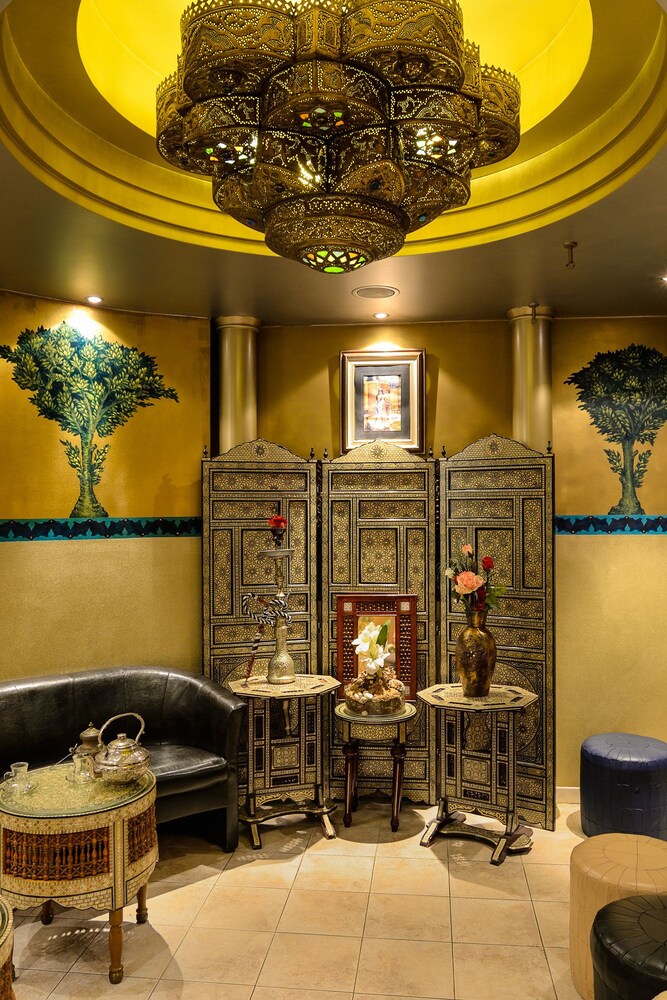 Spa Reception