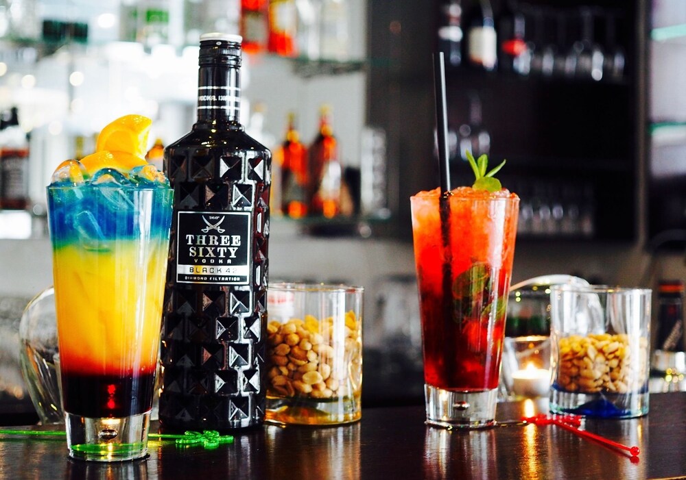 Hotel Bar