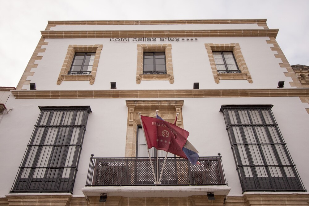 Hotel Front