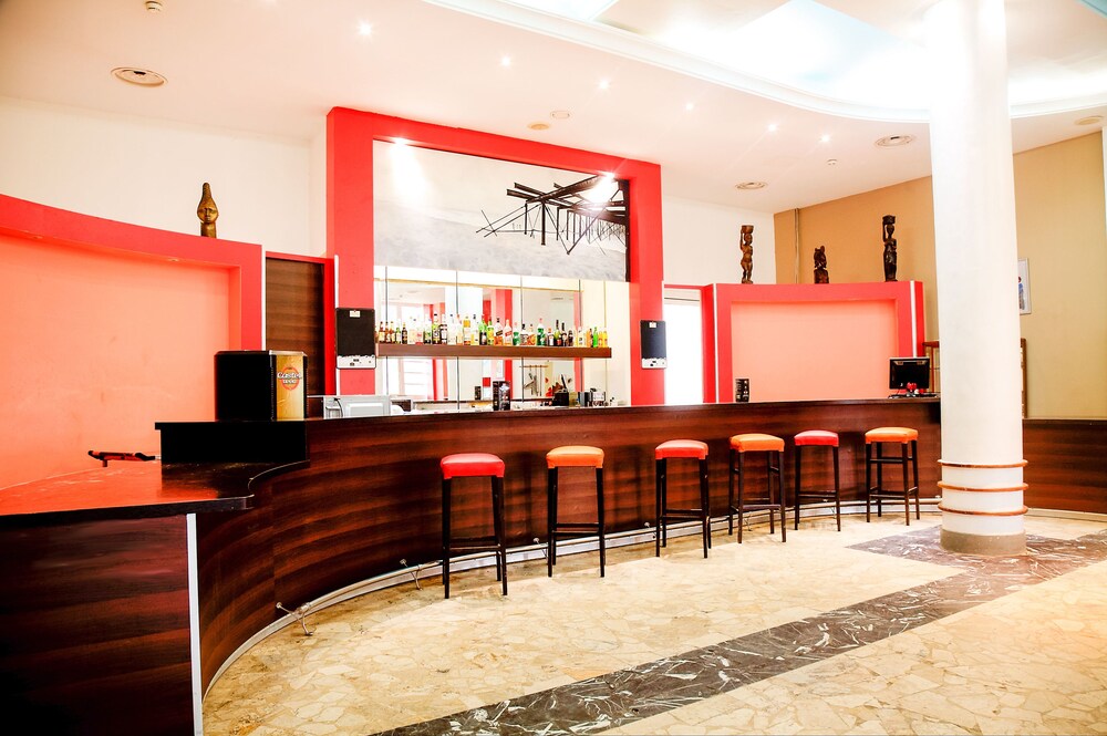 Bar de l'hôtel