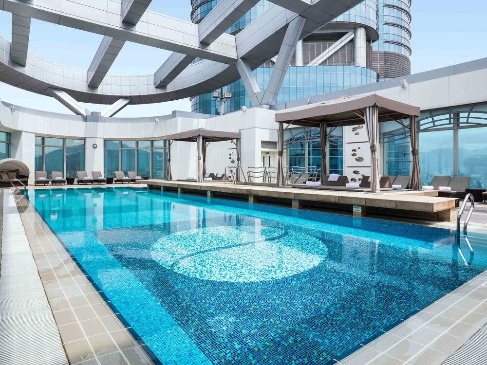 Rooftop Pool
